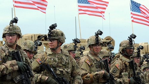   القوات الأمريكية تنسحب من سوريا.. ترامب يعلن القرار
