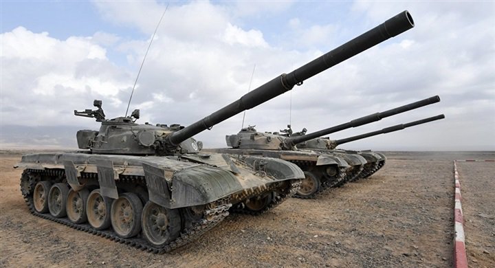   الدبابات السورية تتوجه إلى منبج لمواجهة نظيرتها التركية