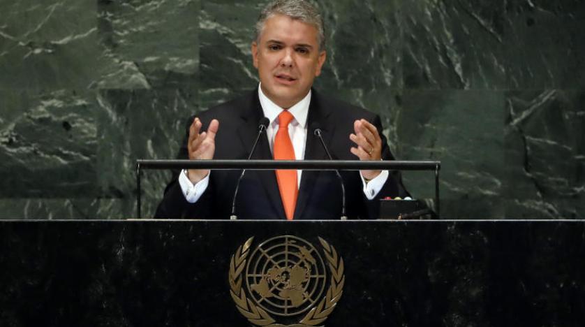   كولومبيا تعلن إحباطها مخططا لاغتيال رئيسها