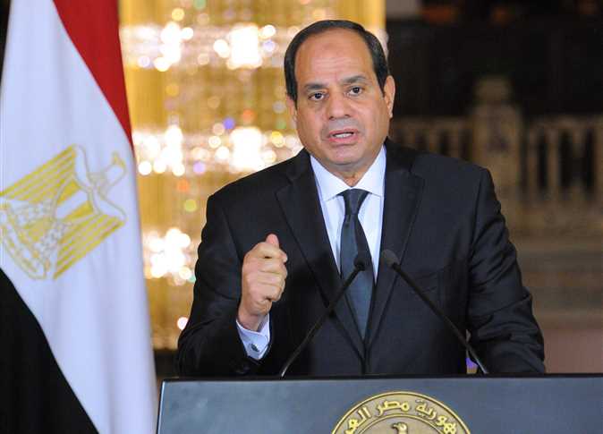   الرئيس السيسى يؤكد أهمية تعزيز حجم الاستثمارات الفرنسية في السوق المصرية