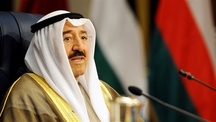   أمير الكويت: قلقون من تنامي الإرهاب