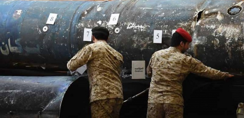   الأمم المتحدة : العثور على أسلحة إيرانية جديدة في اليمن