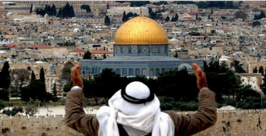   «الجامعة العربية»: طابع موحد يحمل شعار «القدس عاصمة فلسطين»