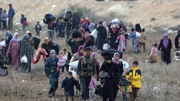   روسيا: عودة 838 لاجئا إلى سوريا خلال الـ 24 ساعة الماضية