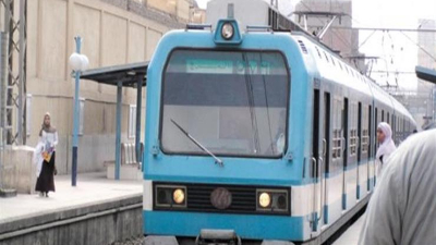   مترو الأنفاق يعلن عودة حركة القطارات بالخط الأول إلى طبيعتها بالاتجاهين حلوان - المرج الجديدة 