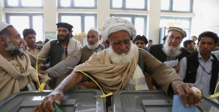 أفغانستان تعلن موعد إجراء الانتخابات الرئاسية