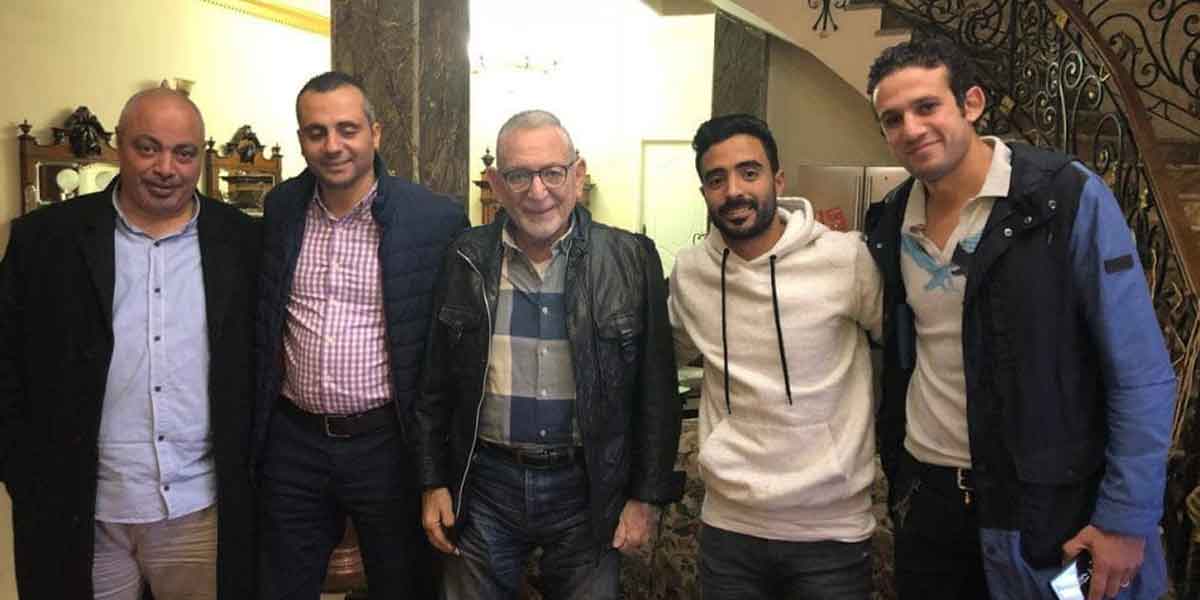   رسمياً| الأهلي يعلن التعاقد مع محمود وحيد لمدة أربعة مواسم ونصف