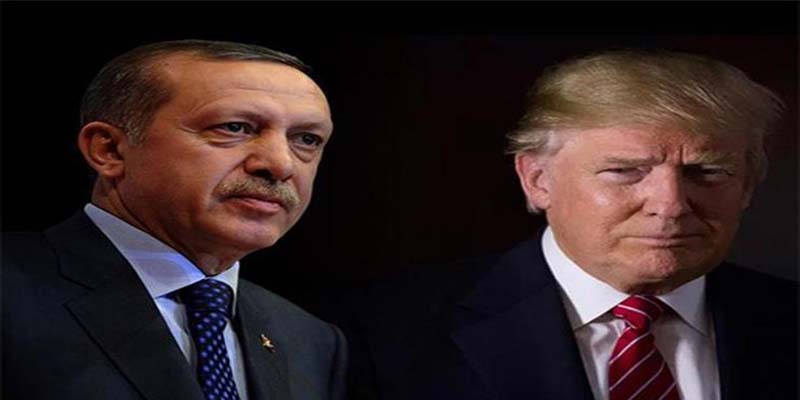   فى قرار الانسحاب الأميركي من سوريا ابحث عن أردوغان.. و قوات سوريا الديمقراطية: «طعنة فى الظهر»