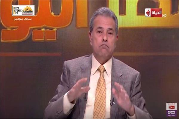   فيديو || توفيق عكاشة : قنوات الإخوان تعمل على إبعاد الشعب عن سلطة الدولة الحاكمة