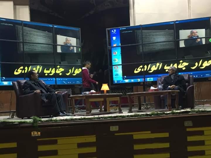   اللقاء الطلابى الثانى لمبادرة مد جسور التواصل والحوار الفعال بين القيادات الجماعية وطلابها