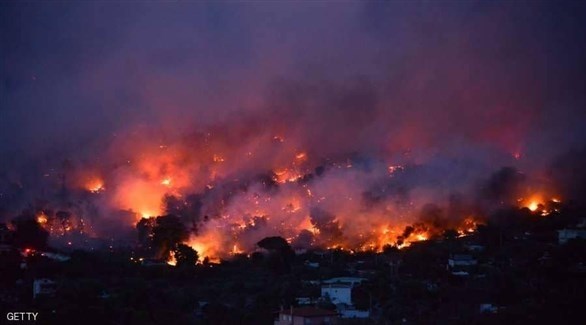   عشرات العائلات في باراجواي تفقد منازلها بسبب حريق عشية عيد الميلاد