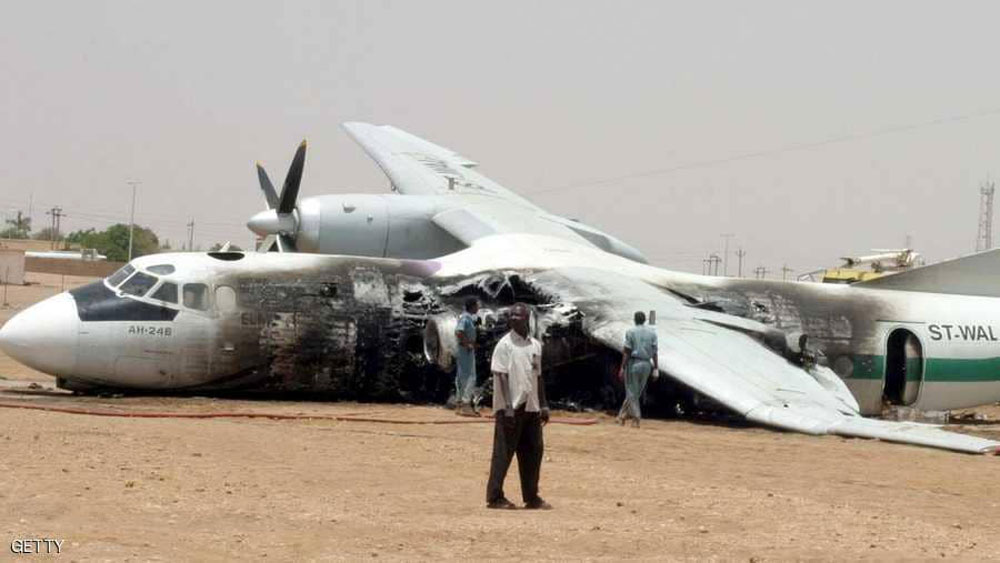   عاجل| مقتل مسئولين سودانيين في حادث سقوط طائرة
