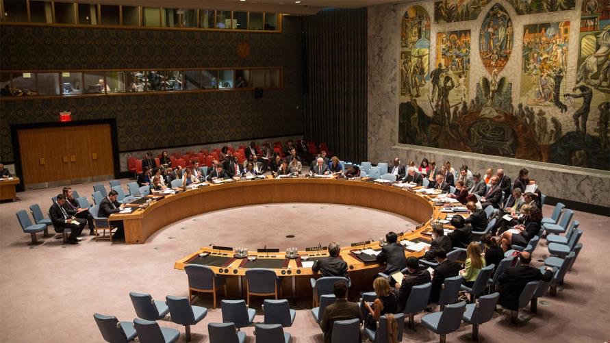   الولايات المتحدة تحشد في مجلس الأمن لإدانة إيران بسب دعمها الميليشيات الحوثية