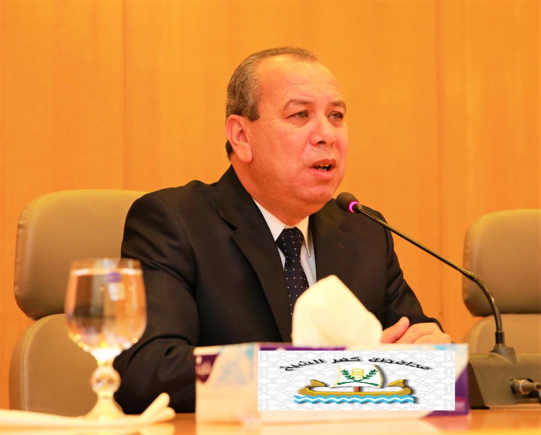   محافظ كفر الشيخ: تم الانتهاء من إجراءات 57 طلبًا تقنين أملاك الدولة بالمحافظة