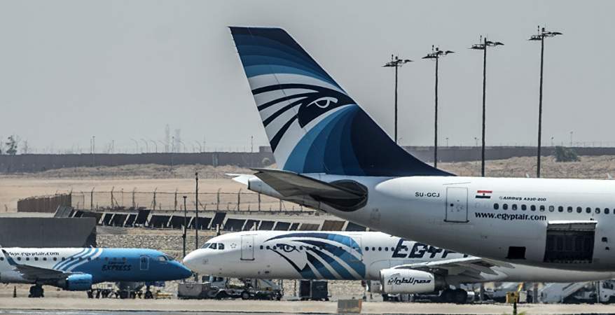   مطار القاهرة يستقبل 6 آلاف سائح لزيارة المعالم السياحية