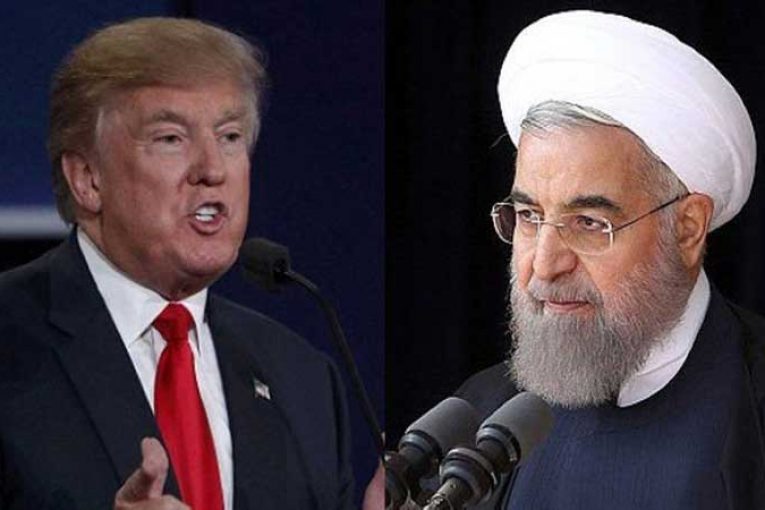   ترامب يدعو النظام الإيرانى للتفاوض على اتفاق نووى جديد