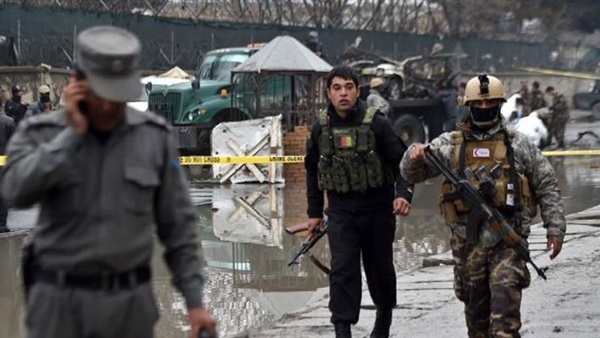   مصرع وإصابة 5 من الشرطة الأفغانية في هجوم لـ «طالبان» شمال البلاد