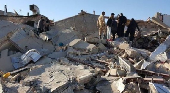   ارتفاع عدد ضحايا زلزال تركيا إلى 19 قتيلا و922 جريحا