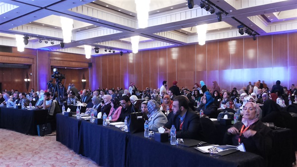   انطلاق المؤتمر الدولي للكلية الملكية البريطانية لطب الأطفال بالقاهرة