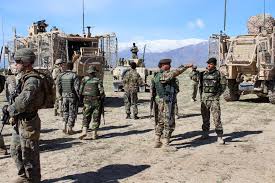   عاجل|| مقتل و إصابة 14 من مسلحى طالبان في عملية أمنية شمال أفغانستان