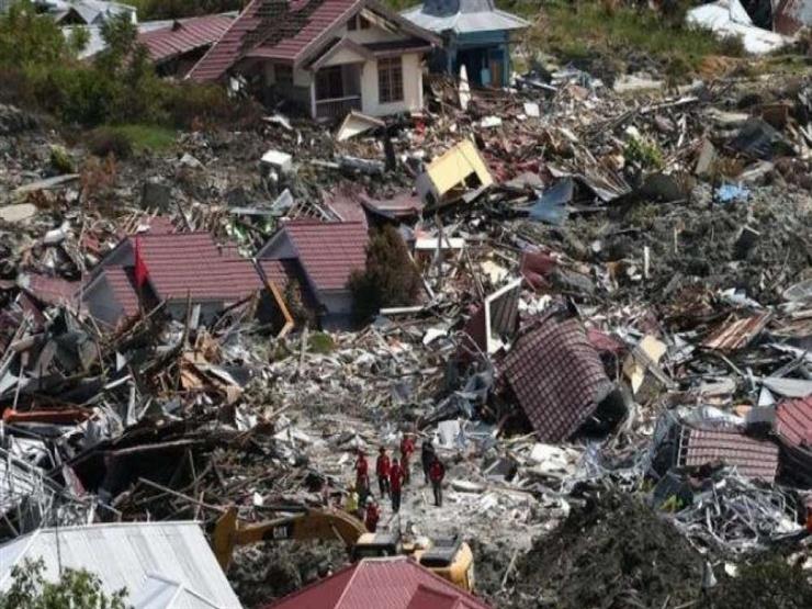   ارتفاع حصيلة ضحايا الانهيارات الأرضية والفيضانات بالفلبين إلى 85 قتيلا