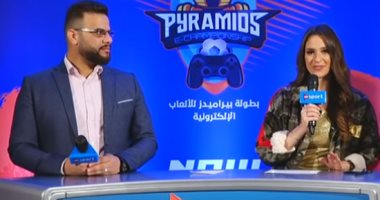   كريم سعيد: كريم هانئ لعيب تقيل واستحق الوصول لنهائى بطولة بيراميدز (فيديو)