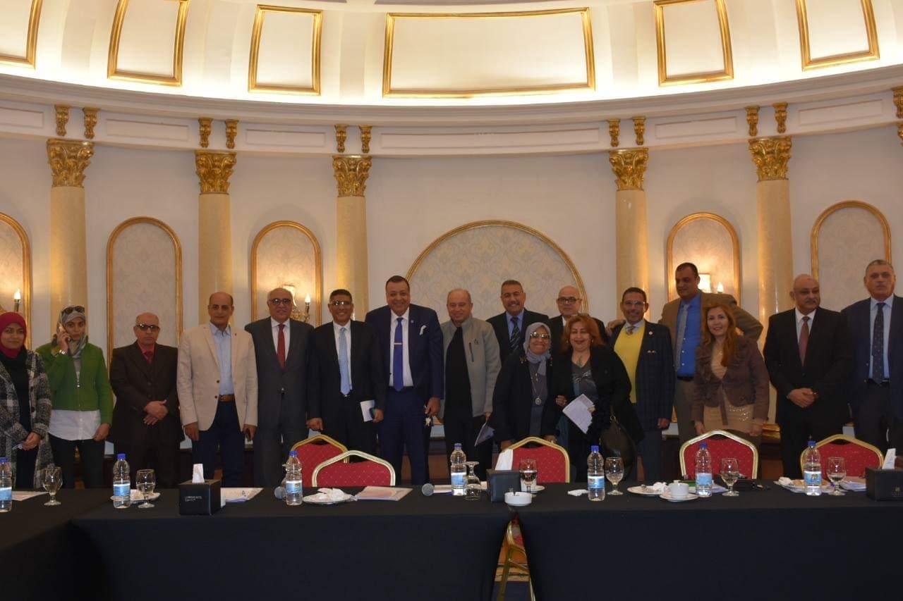   «الأمن» و «الصحة» و «التعليم» و«النظافة» إنجازات مجلس أمناء القاهرة الجديدة التى يجنيها المواطنون فى 2019