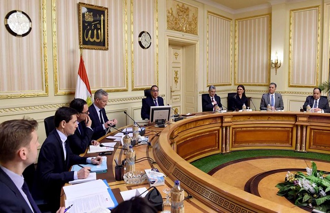   وزير الاقتصاد الفرنسي : باريس لديها استعداد كبير لتعزيز التعاون الاقتصادي مع مصر