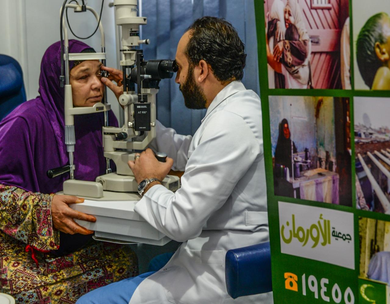   تحت مبادرة «حياة كريمة».. «أورمان» كفر الشيخ تستكمل نشاطها الطبي