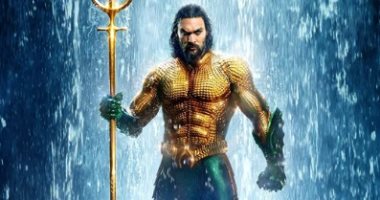 888 مليون دولار حصيلة فيلم Aquaman في أسبوعه الثالث
