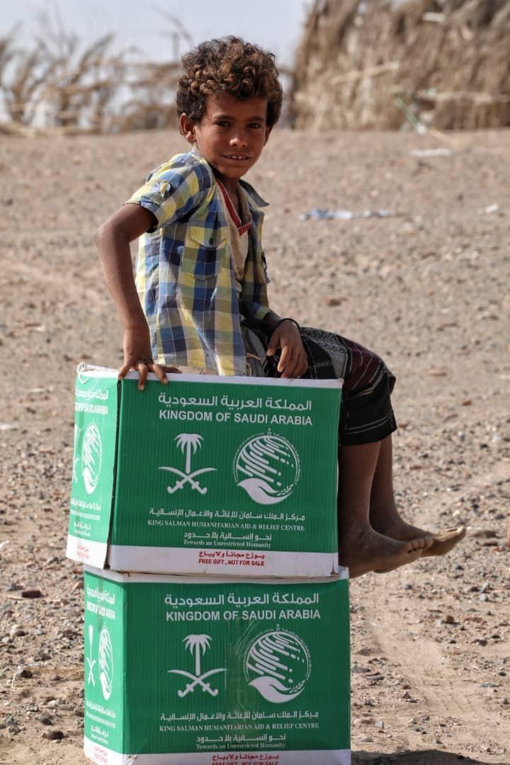   مركز الملك سلمان يقدم حزمة مساعدات جديدة للمضارين باليمن والنازحين السوريين بالأردن