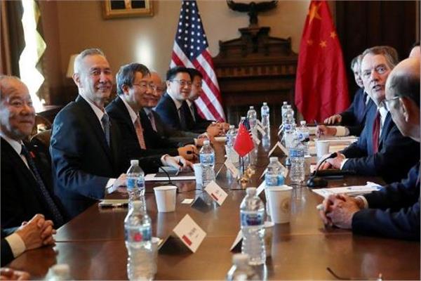   أمريكا والصين تطلقان مباحثات تجارية رفيعة المستوى وسط خلافات كبيرة
