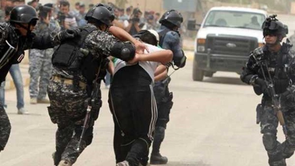   الداخلية العراقية تعتقل متهمين اثنين بحوزتهما وثائق لداعش في كركوك