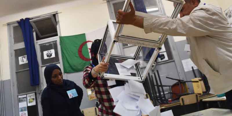 153 جزائريا تقدموا بطلبات ترشح للانتخابات القادمة على مقعد الرئيس