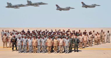   انطلاق التدريبات العسكرية المشتركة بين مصر والكويت