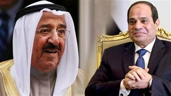   بسام راضى : الرئيس السيسي يجري اتصالا هاتفيا بأمير الكويت