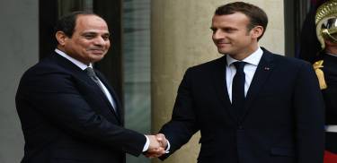   بسام راضى: العلاقات بين مصر وفرنسا ازدادت قوة خلال حكم ماكرون