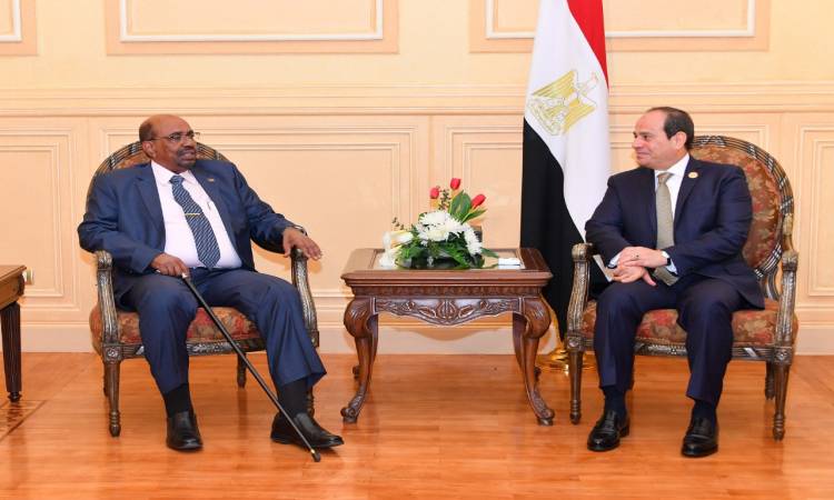   بسام راضى: الرئيس السيسى يستقبل نظيره السودانى اليوم