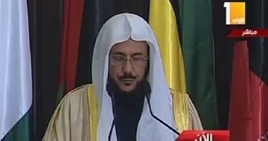   وزير الدعوة السعودى: نعتز بدور مصر فى تعزيز أواصر المحبة مع السعودية