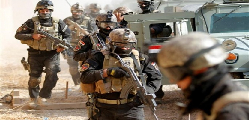   القوات الأمنية العراقية تحبط عملية تفجير سيارة مفخخة في الأنبار