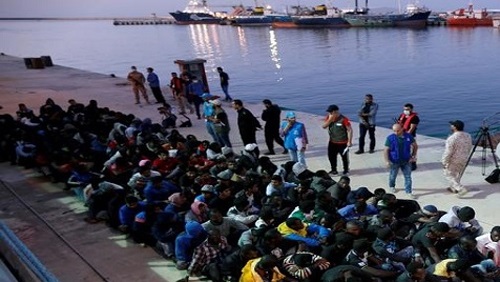   مفوضية اللاجئين تطالب بإجراءات عاجلة لمواجهة تزايد حالات الوفاة بالمتوسط