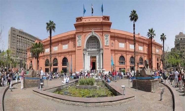  الاتحاد الأوروبى يساهم بتمويل 3 ملايين يورو فى تطوير المتحف المصرى
