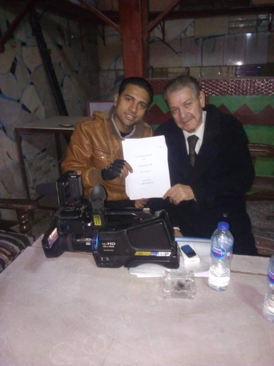   المخرج «حسن خليل عبد الهادي» يبدأ تصوير فيلم «فرقع لوز» بداية الأسبوع