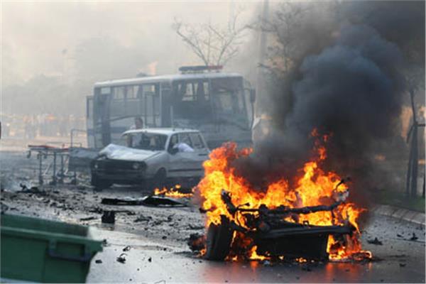   انفجار وسط العاصمة الكينية وإصابة شخص