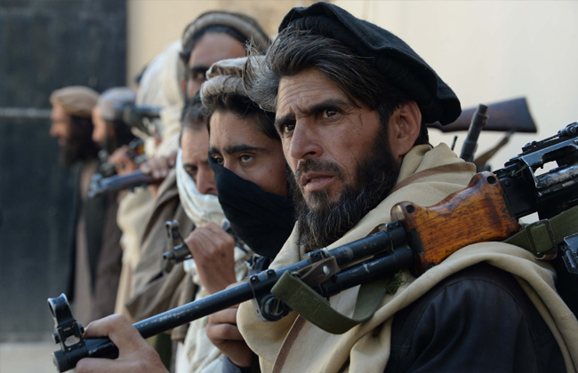   حركة طالبان تعرض إجراء مفاوضات مع الولايات المتحدة