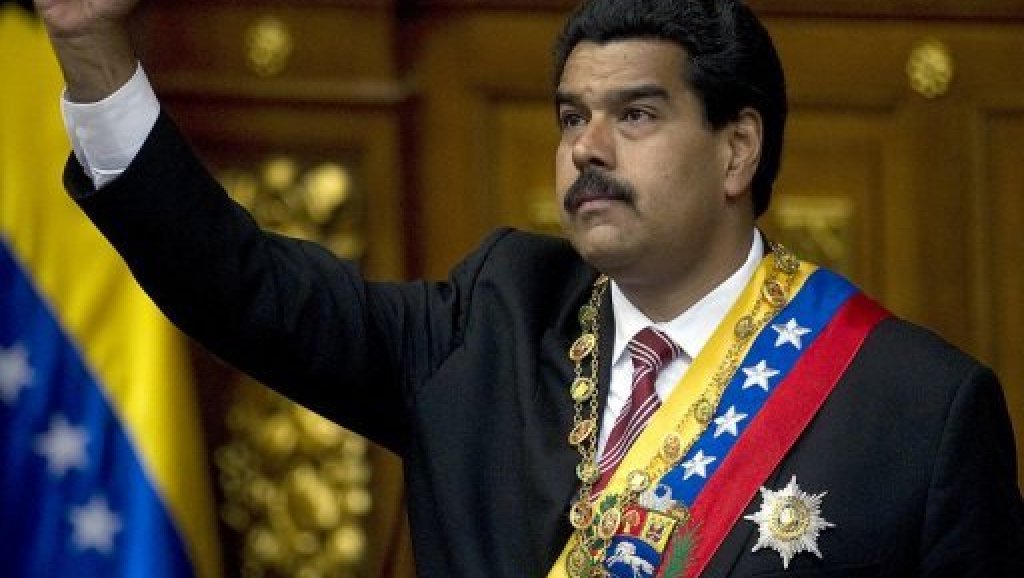   رغم أنف أمريكا.. فشل الانقلاب على مادورو   