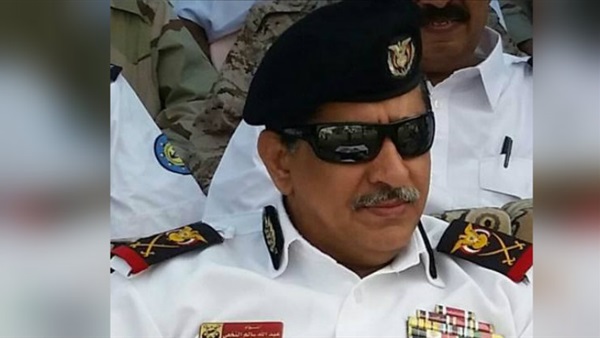   إصابة رئيس أركان الجيش اليمني في هجوم  لميليشيات الحوثيين