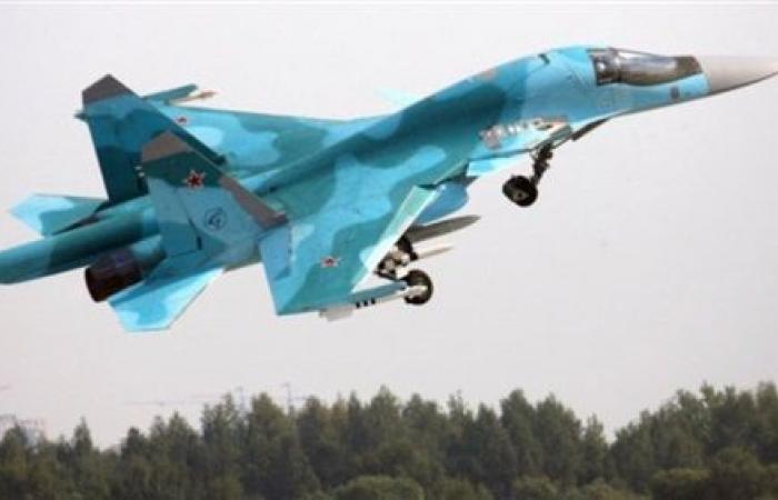   روسيا تعلن اختفاء مقاتلة «سوخوي 34»