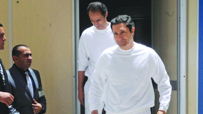   تأجيل محاكمة علاء وجمال مبارك بـ «التلاعب بالبورصة» لـ 23 مارس