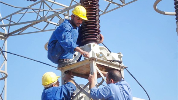   غداً :فصل الكهرباء عن الزعفران وتوابعها بالحامول في  كفر الشيخ